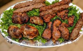 كباب حلة ضانى بالخضار والبصل